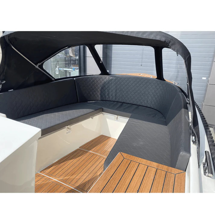 2026 Marinaut 620 Tender sloop for sale (photo 2)