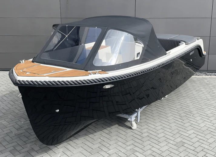 2026 Marinaut 620 Tender sloop for sale (photo 3)