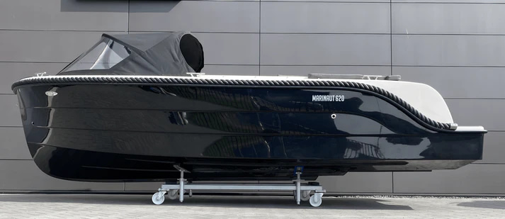 2026 Marinaut 620 Tender sloop for sale (photo 5)