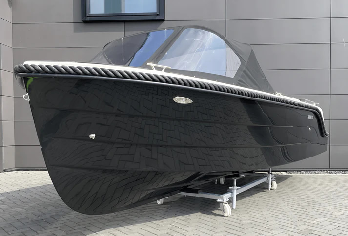 2026 Marinaut 620 Tender sloop for sale (photo 6)