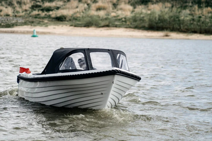 2026 Reitdieper 580 retro Tender sloop zu verkaufen (photo 4)