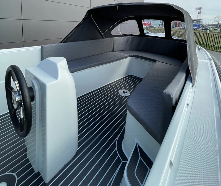 2026 Reitdieper 580 retro Tender sloop zu verkaufen (photo 7)