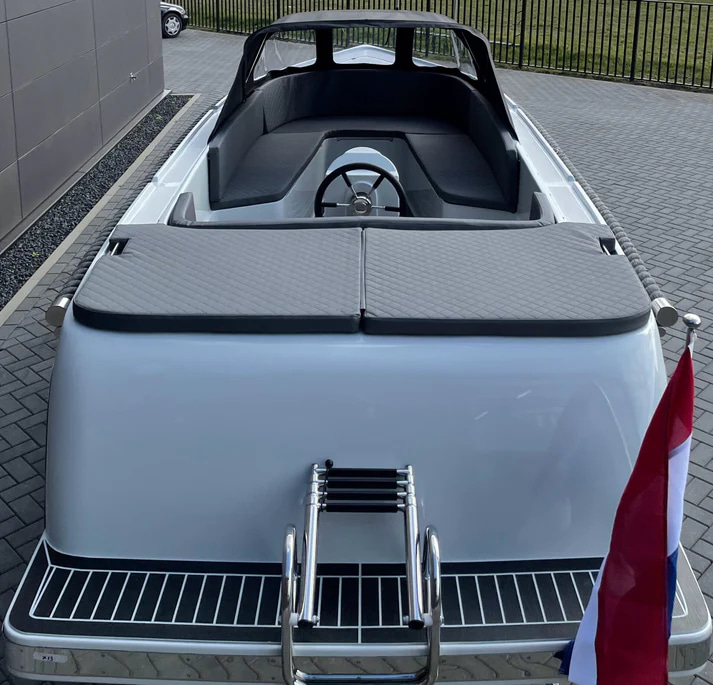 2026 Reitdieper 580 retro Tender sloop zu verkaufen (photo 8)
