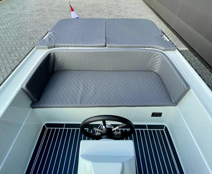 2026 Reitdieper 580 retro Tender sloop zu verkaufen (photo 11)