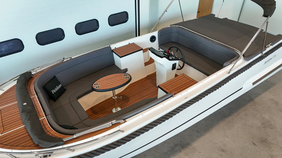 2026 Reitdieper 730 Tender sloop te koop (photo 2)