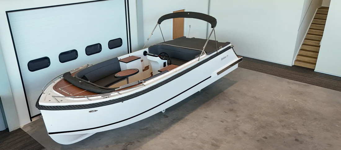 2026 Reitdieper 730 Tender sloop te koop (photo 3)