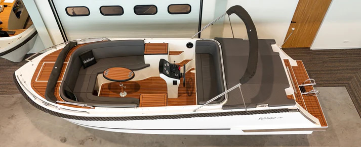2026 Reitdieper 730 Tender sloop te koop (photo 5)