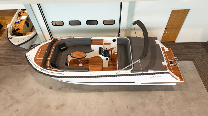 2026 Reitdieper 730 Tender sloop te koop (photo 6)