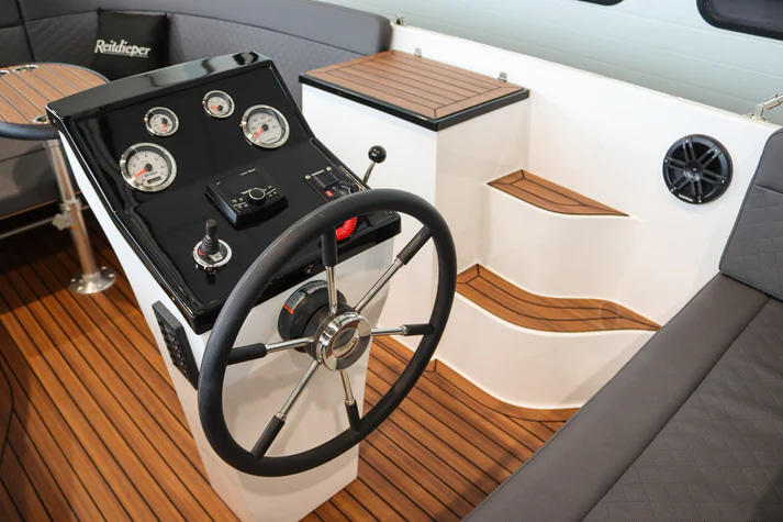 2026 Reitdieper 730 Tender sloop te koop (photo 7)