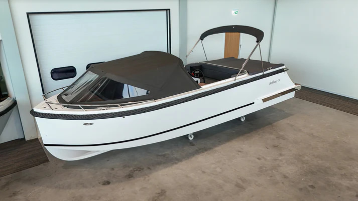 2026 Reitdieper 730 Tender sloop te koop (photo 9)