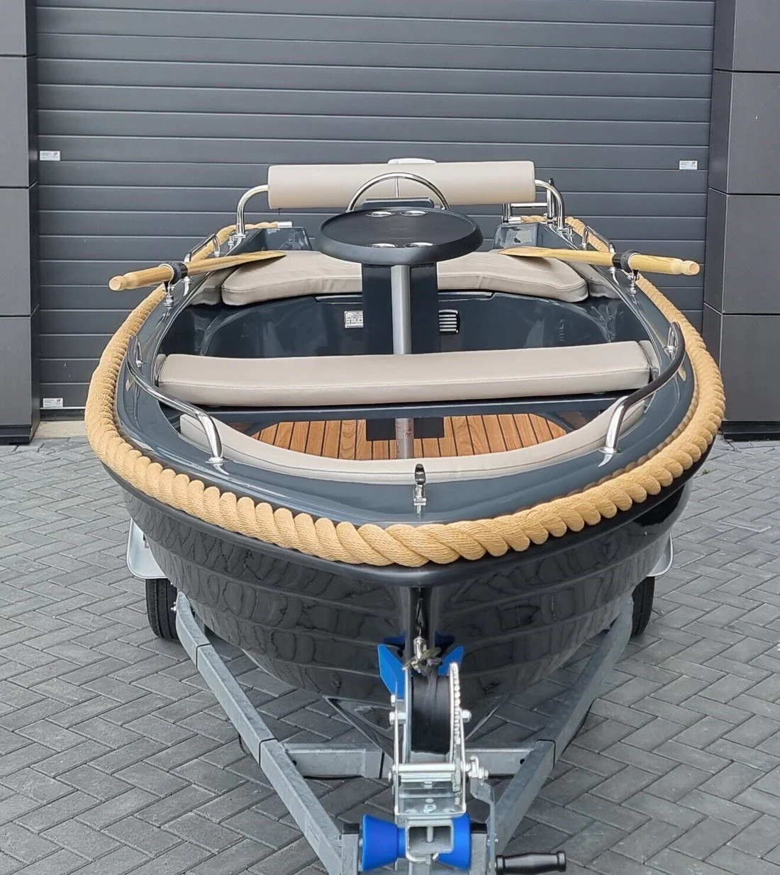 2026 Marinaut 400 Sloop en venta (photo 4)