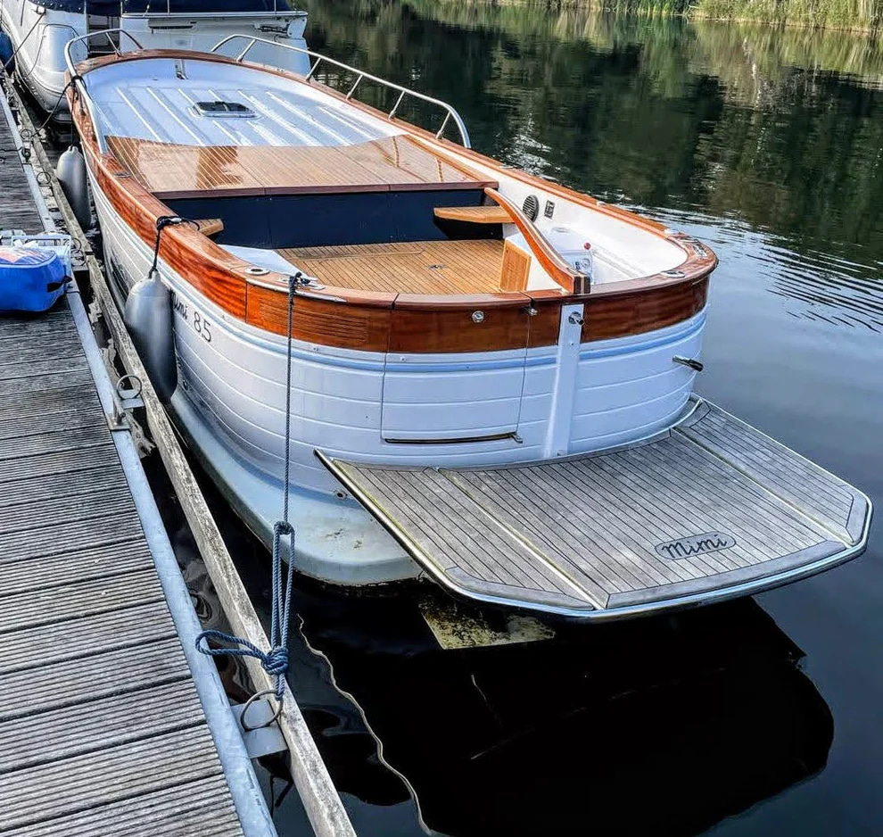 2026 Gozzo Mimi Libeccio 8.50 zu verkaufen (photo 2)