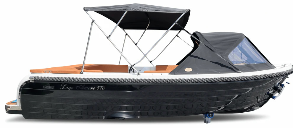 2026 Lago Amore 570 Tender Sloop zu verkaufen (photo 2)