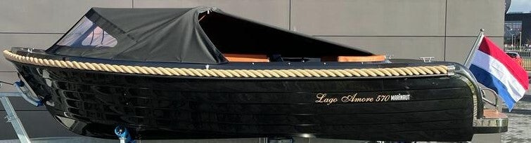 2026 Lago Amore 570 Tender Sloop zu verkaufen (photo 4)