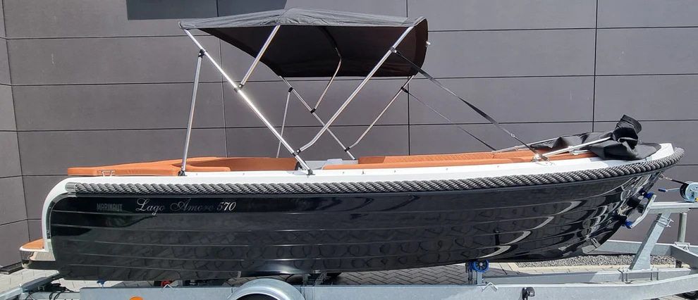 2026 Lago Amore 570 Tender Sloop zu verkaufen (photo 8)
