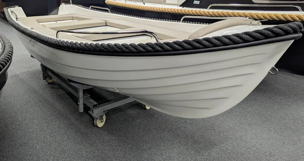 2026 Marinaut 500 Rowing Sloop en venta (photo 12)