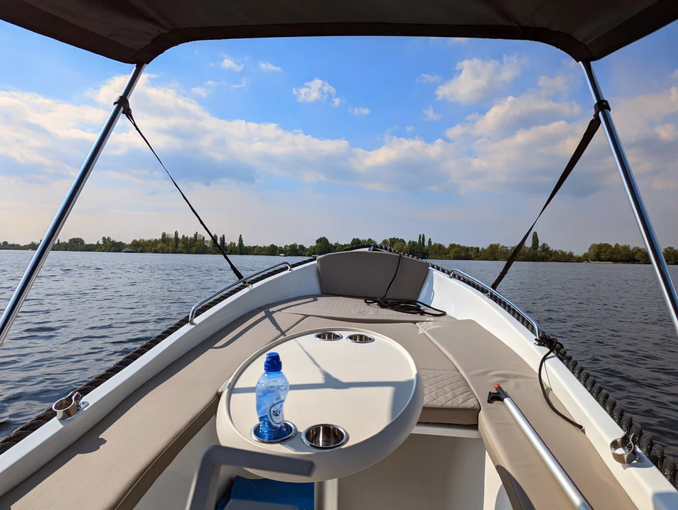 2026 Marinaut 500 Rowing Sloop en venta (photo 15)