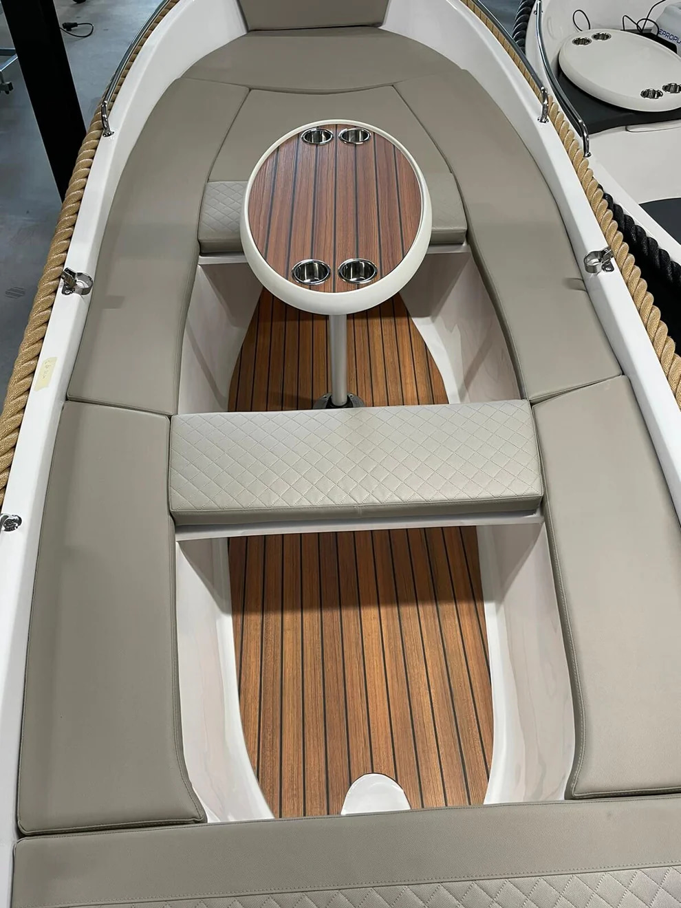 2026 Marinaut 500 Rowing Sloop en venta (photo 16)