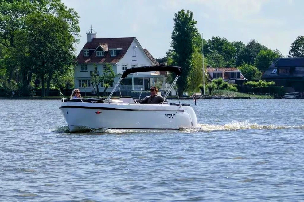 2026 Clever 60 Tender à vendre (photo 2)