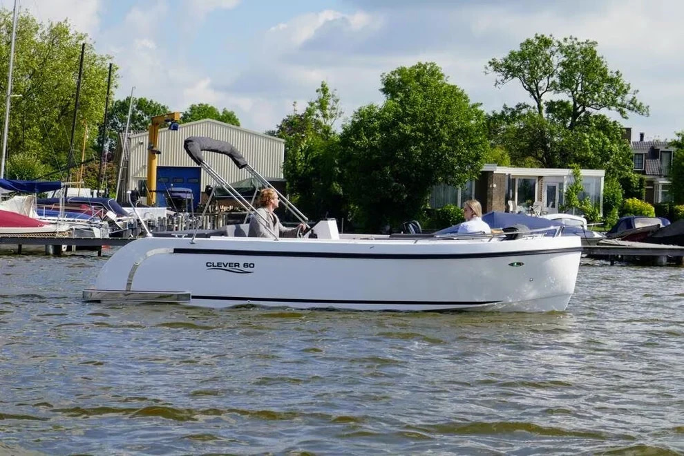 2026 Clever 60 Tender à vendre (photo 4)