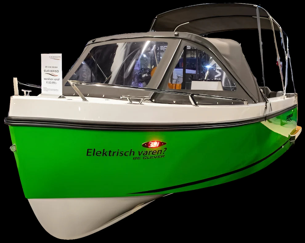 2026 Clever 60 Tender à vendre (photo 10)