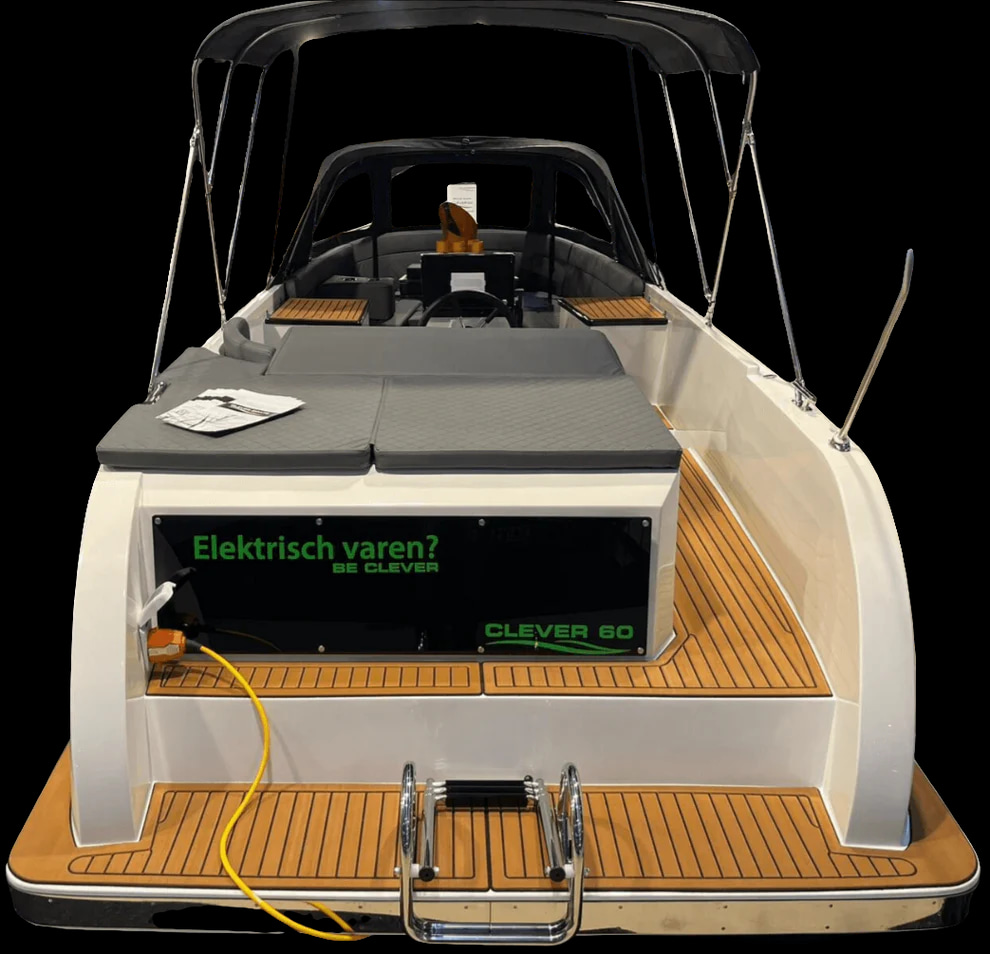 2026 Clever 60 Tender à vendre (photo 11)