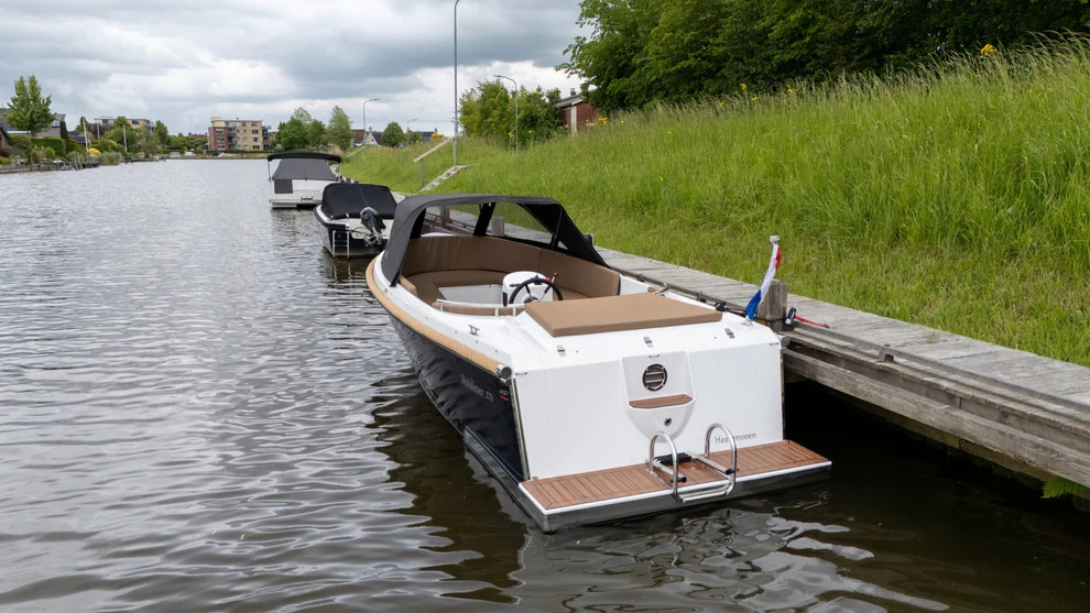 2026 Reitdieper 570 Tender Sloop zu verkaufen (photo 3)