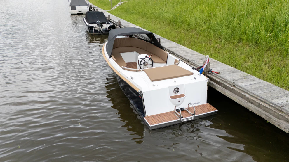 2026 Reitdieper 570 Tender Sloop zu verkaufen (photo 4)
