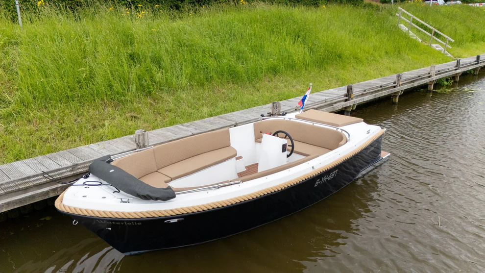 2026 Reitdieper 570 Tender Sloop zu verkaufen (photo 7)