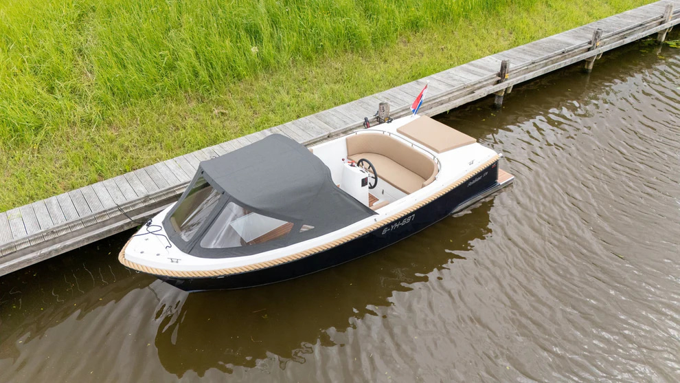 2026 Reitdieper 570 Tender Sloop zu verkaufen (photo 8)
