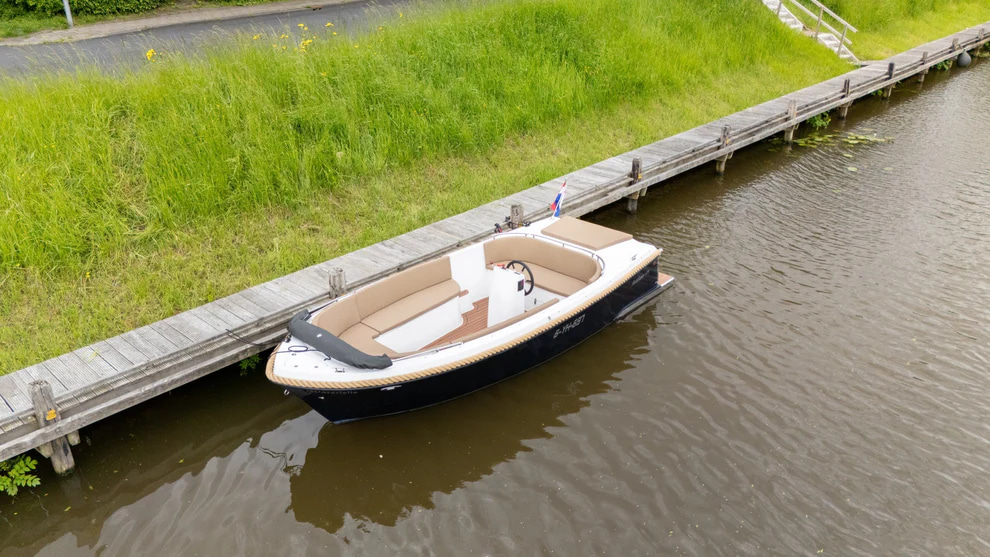 2026 Reitdieper 570 Tender Sloop zu verkaufen (photo 9)
