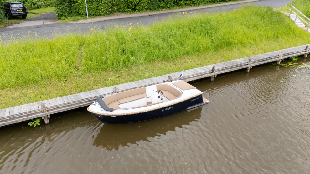 2026 Reitdieper 570 Tender Sloop zu verkaufen (photo 10)