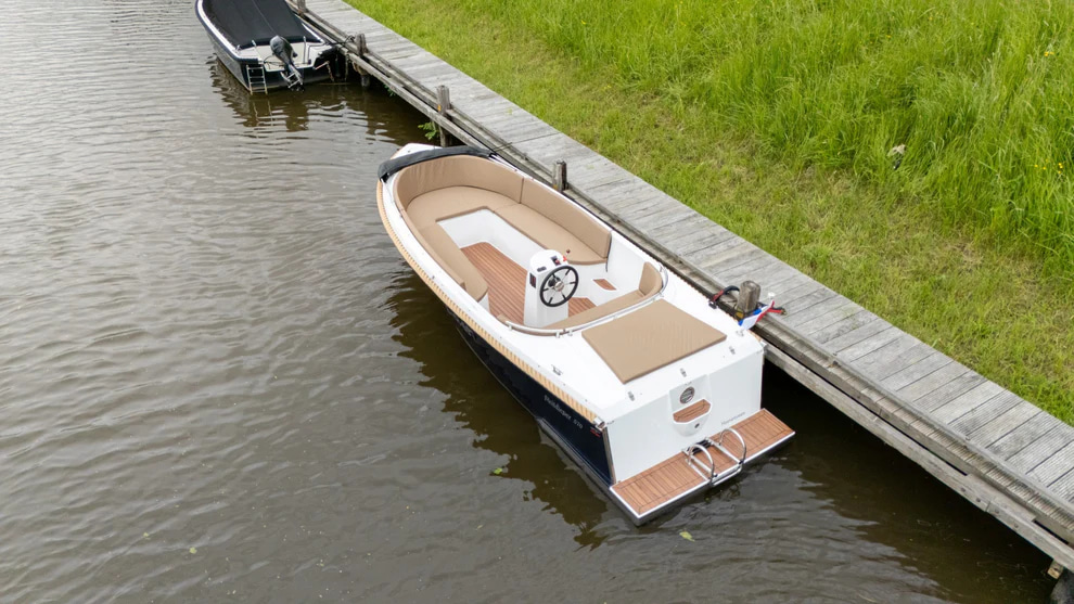 2026 Reitdieper 570 Tender Sloop zu verkaufen (photo 11)