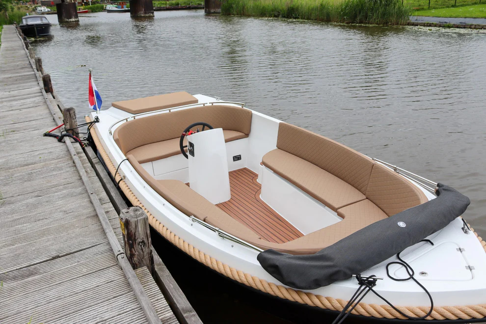 2026 Reitdieper 570 Tender Sloop zu verkaufen (photo 12)