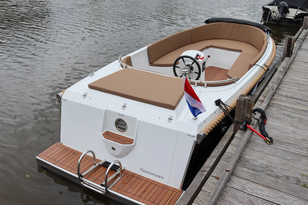 2026 Reitdieper 570 Tender Sloop zu verkaufen (photo 13)