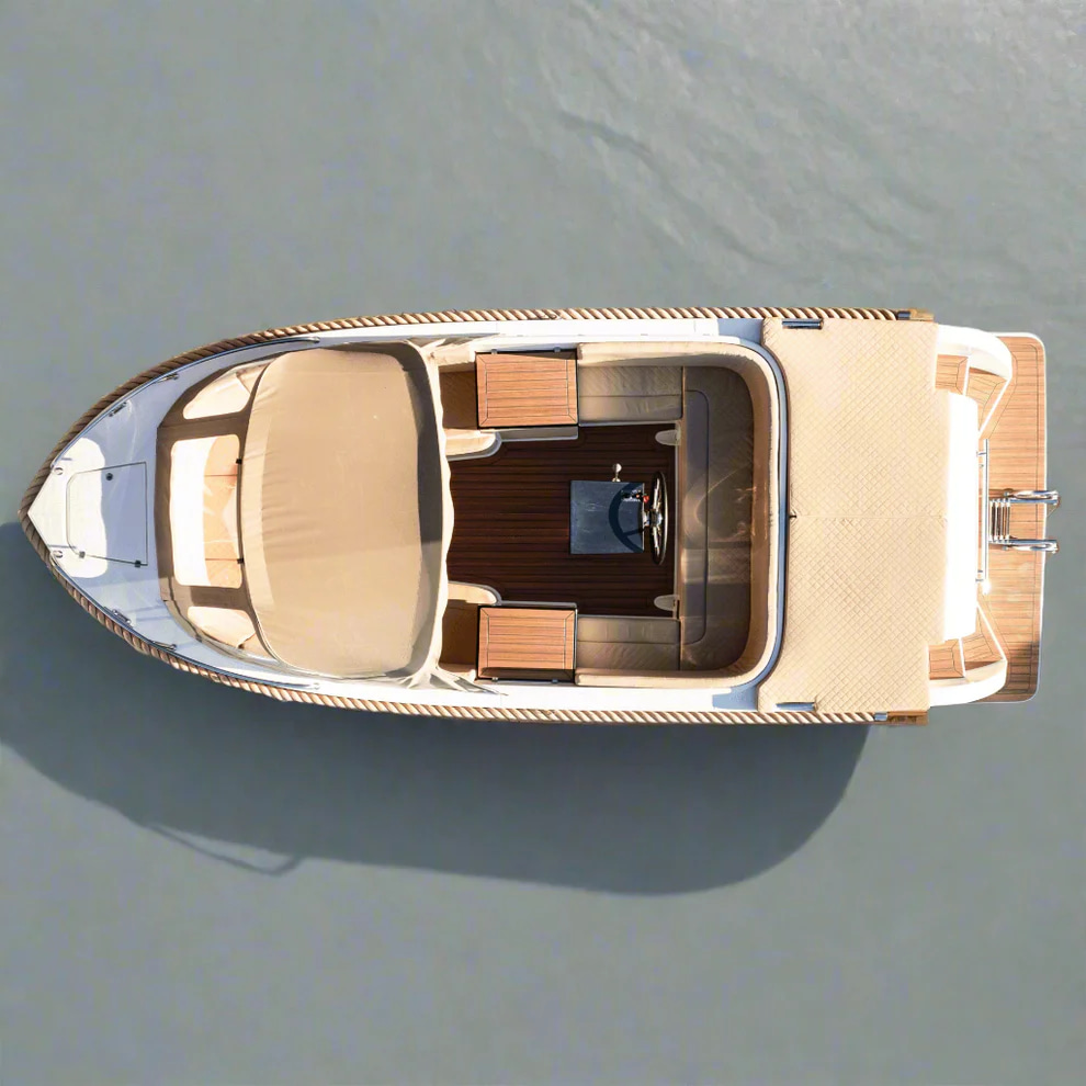 2026 Lago Amore 606 Tender Sloop zu verkaufen (photo 3)