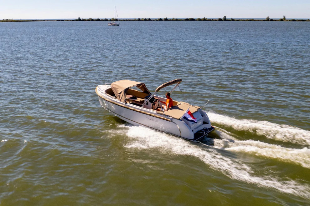 2026 Lago Amore 606 Tender Sloop zu verkaufen (photo 4)