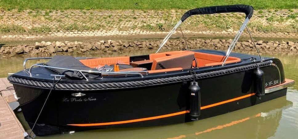 2026 Lago Amore 606 Tender Sloop zu verkaufen (photo 10)
