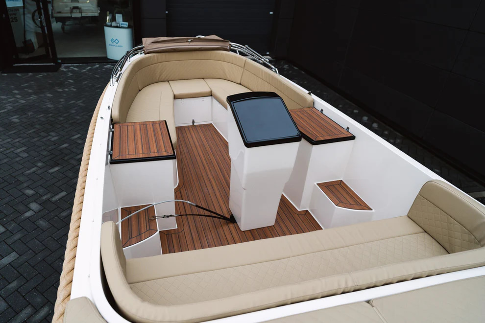 2026 Lago Amore 606 Tender Sloop zu verkaufen (photo 11)