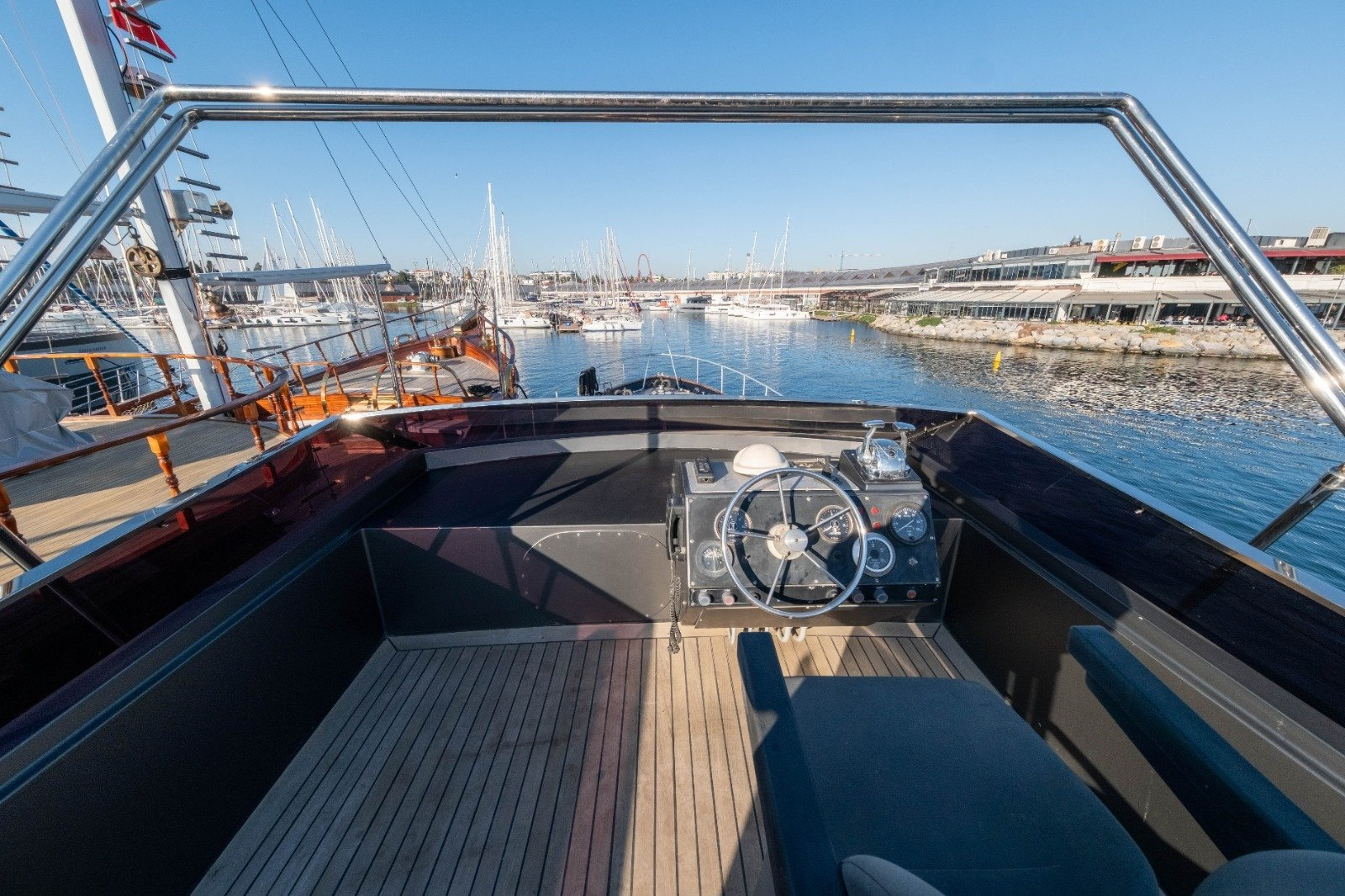 1980 Custom 26 M in vendita (photo 12)
