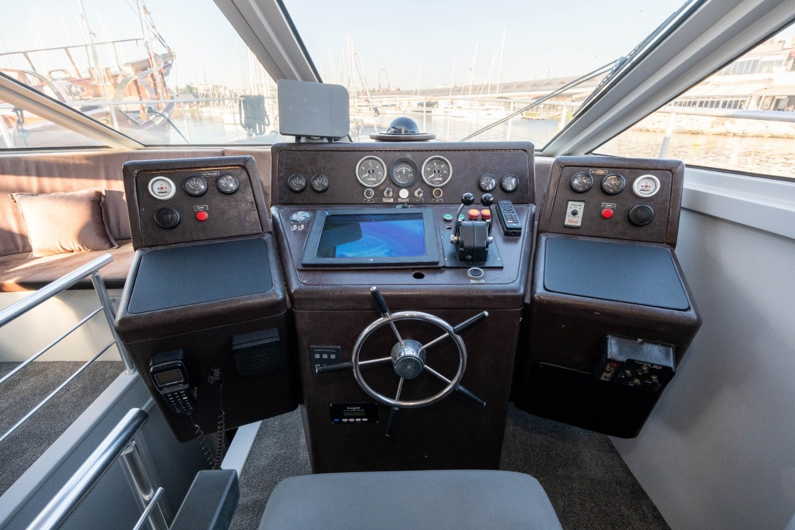 1980 Custom 26 M in vendita (photo 18)