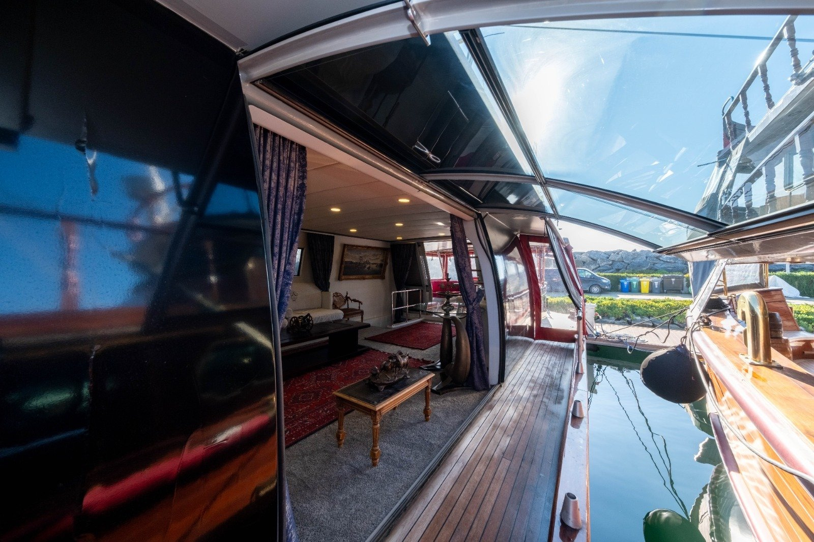 1980 Custom 26 M in vendita (photo 26)