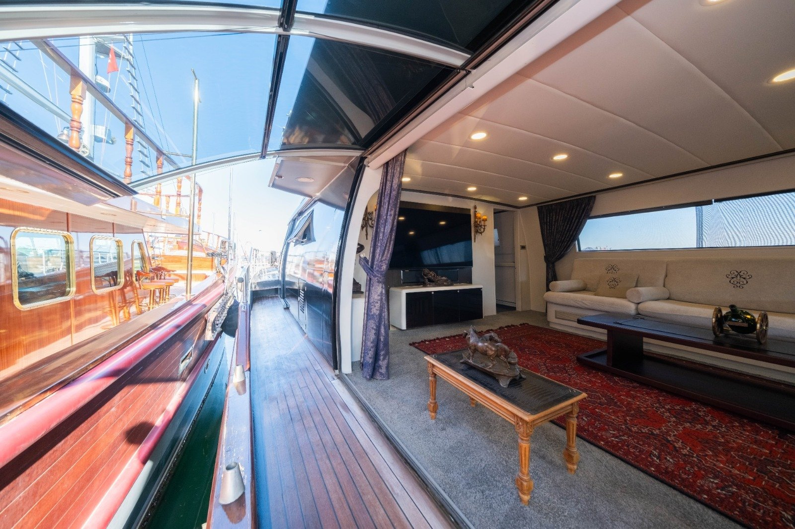 1980 Custom 26 M in vendita (photo 30)
