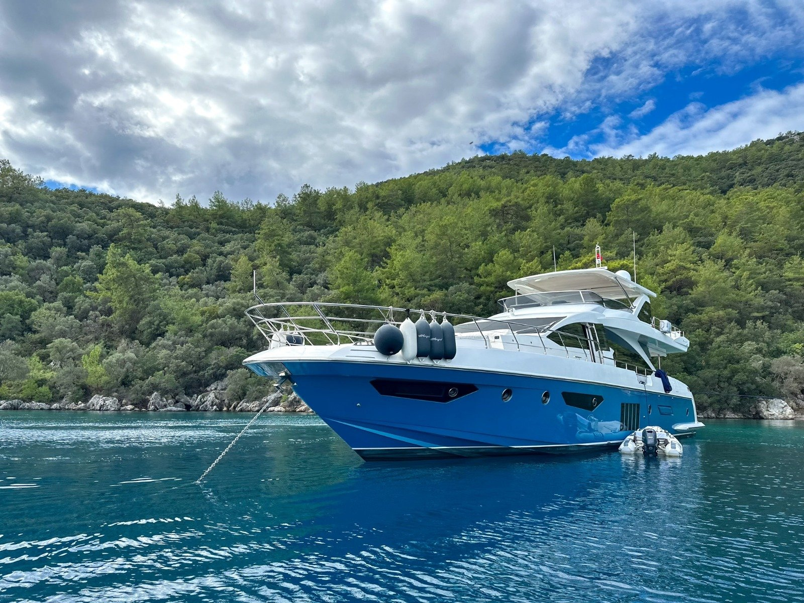 2018 Azimut 80 zu verkaufen (photo 1)