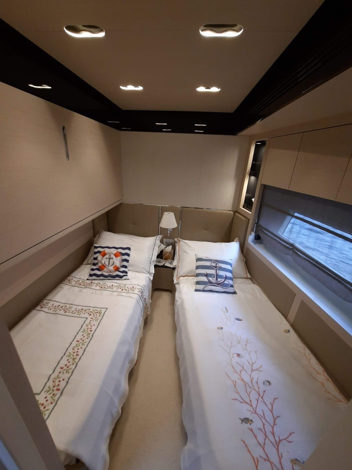 2018 Azimut 80 zu verkaufen (photo 4)