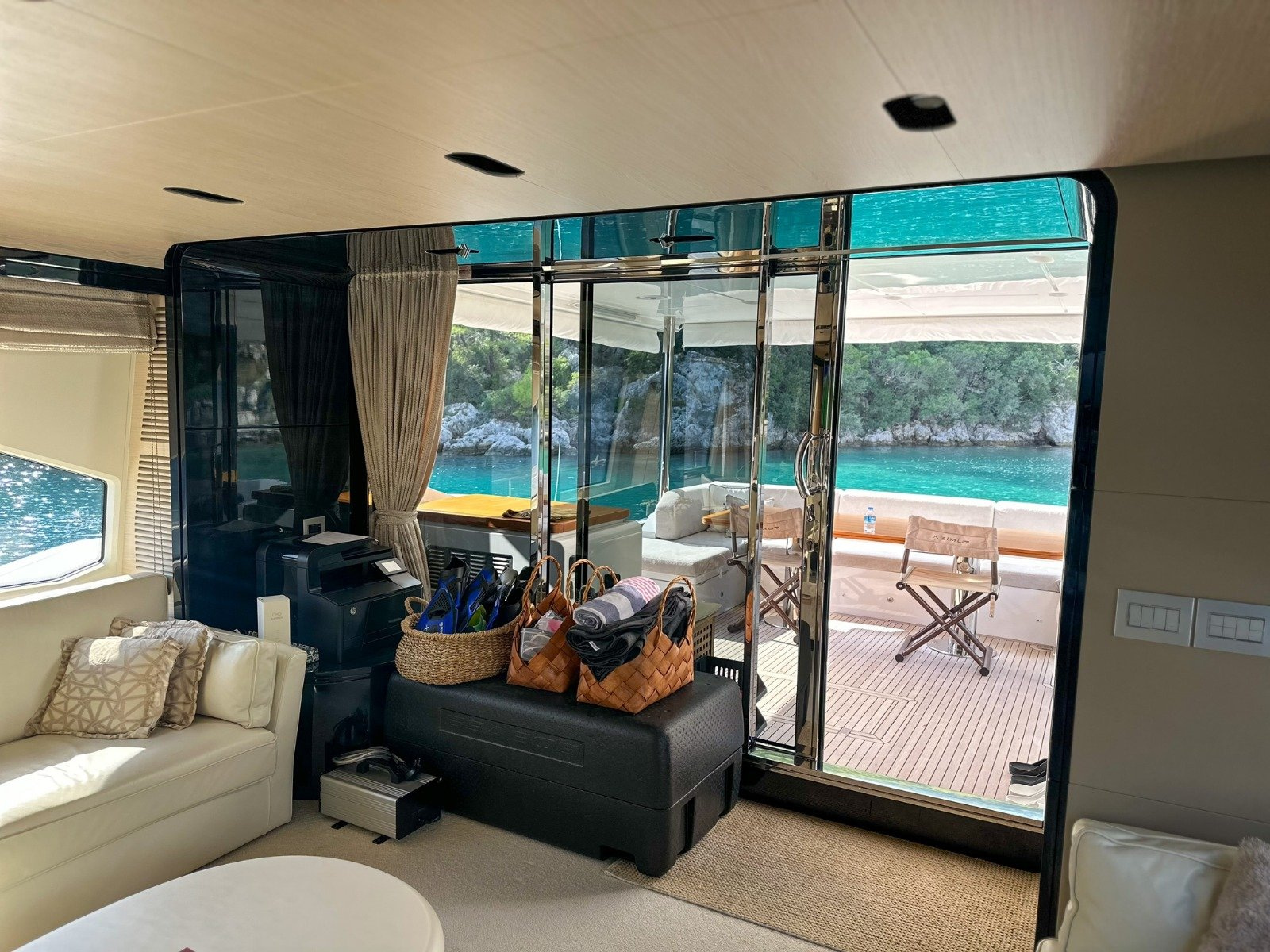 2018 Azimut 80 zu verkaufen (photo 6)