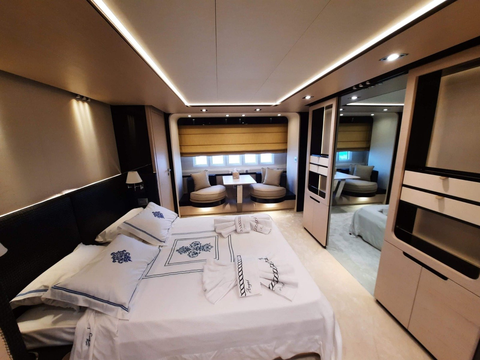 2018 Azimut 80 zu verkaufen (photo 8)