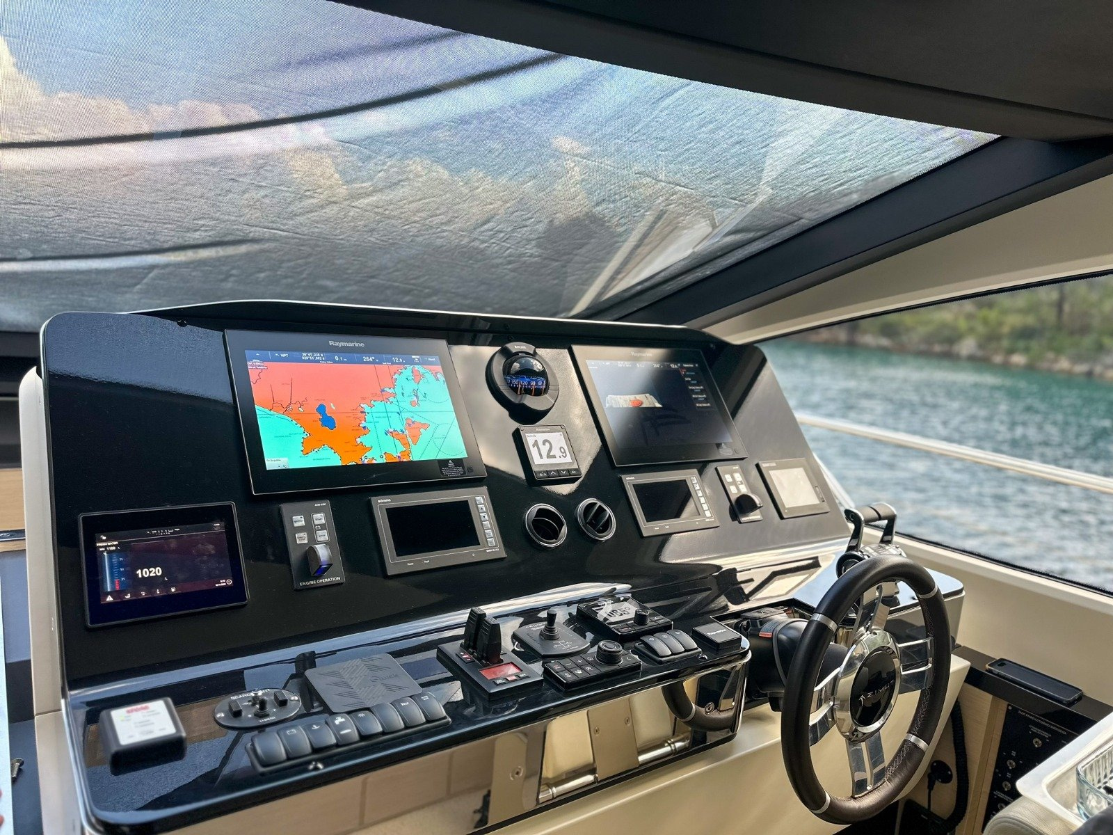 2018 Azimut 80 zu verkaufen (photo 10)