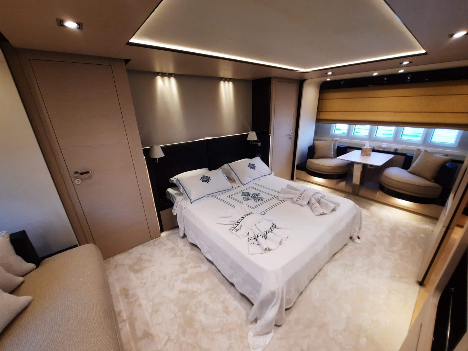 2018 Azimut 80 zu verkaufen (photo 14)