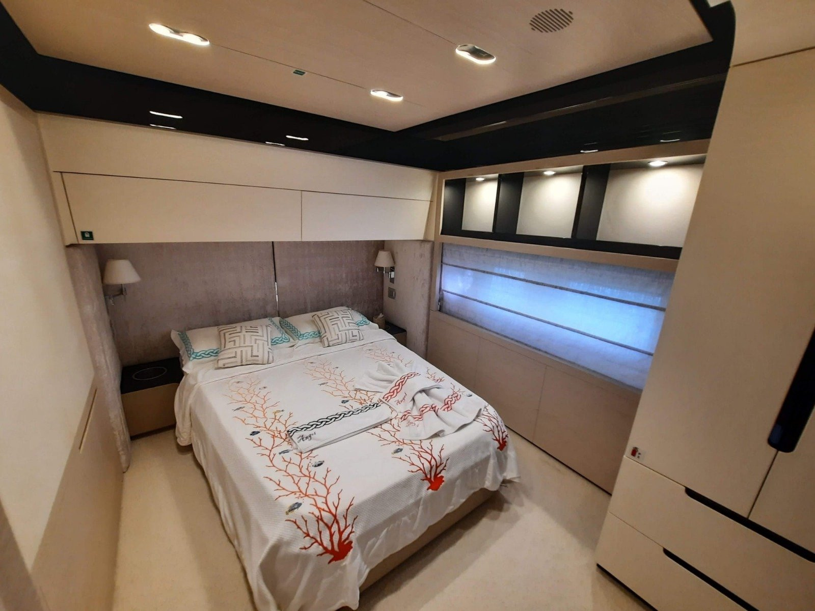 2018 Azimut 80 zu verkaufen (photo 16)